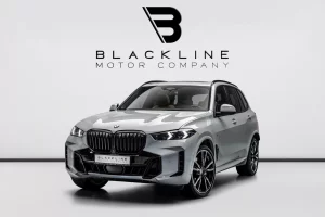 2024 BMW X5 xDrive 40i