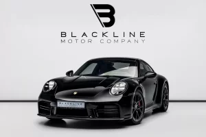 2025 Porsche 911 Carrera S