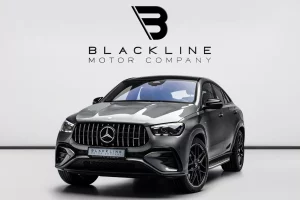 2024 Mercedes-AMG GLE 53 Coupe