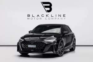 2025 Audi RS3
