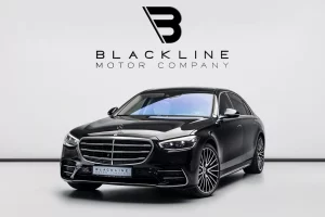 2024 Mercedes-Benz S Class 500
