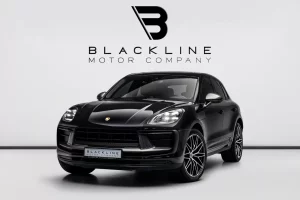 2023 Porsche Macan T