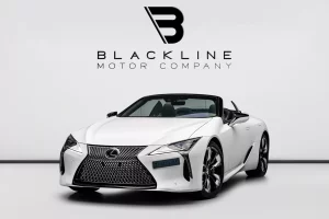 2024 Lexus LC 500