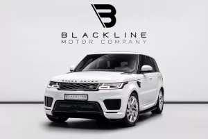2019 Land Rover Range Rover Sport HSE Dynamic