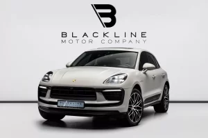 2026 Porsche Macan S