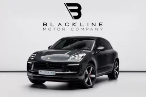 2024 Porsche Macan S