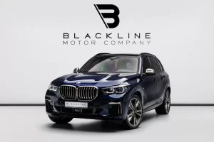 2022 BMW X5 M50i