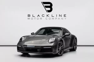 2024 Porsche 911 Carrera