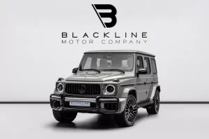2025 Mercedes-AMG G 63