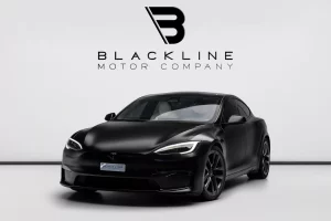 2023 Tesla Model S Performance