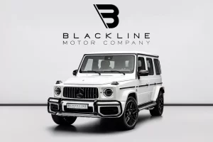 2022 Mercedes-AMG G63