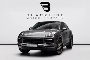 2022 Porsche Cayenne