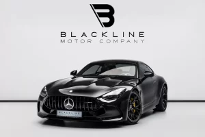2025 Mercedes-AMG GT 63
