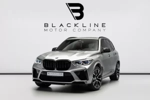2022 BMW X5M Competition