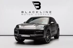 2025 Porsche Cayenne