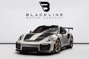 2018 Porsche 911 GT2 RS