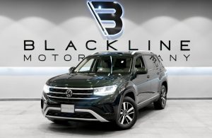 2021 Volkswagen Teramont V6