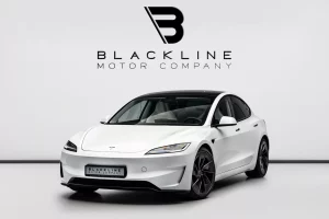 2025 Tesla Model 3 Performance