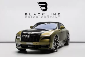 2025 Rolls-Royce Spectre