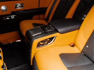 2022 Rolls-Royce Cullinan Black Badge — photo 20