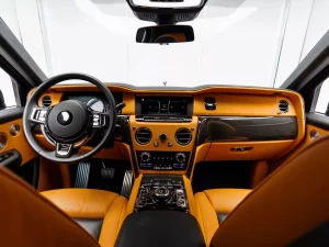 2022 Rolls-Royce Cullinan Black Badge — photo 15