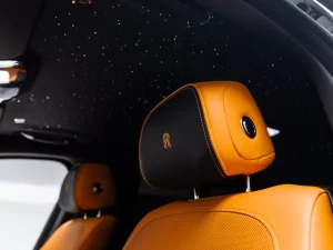 2022 Rolls-Royce Cullinan Black Badge — photo 17