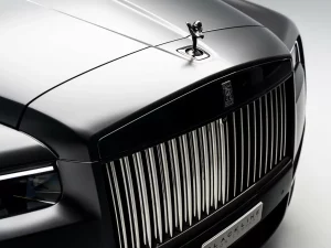 2022 Rolls-Royce Cullinan Black Badge — photo 5
