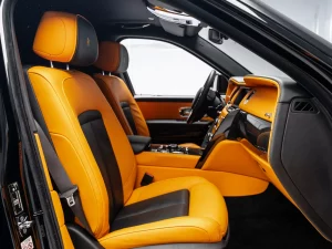2022 Rolls-Royce Cullinan Black Badge — photo 9