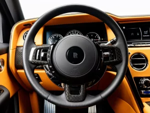 2022 Rolls-Royce Cullinan Black Badge — photo 12
