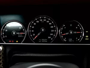 2022 Rolls-Royce Cullinan Black Badge — photo 13