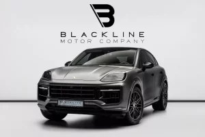2025 Porsche Cayenne GTS