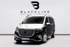 2025 Mercedes-Benz V300