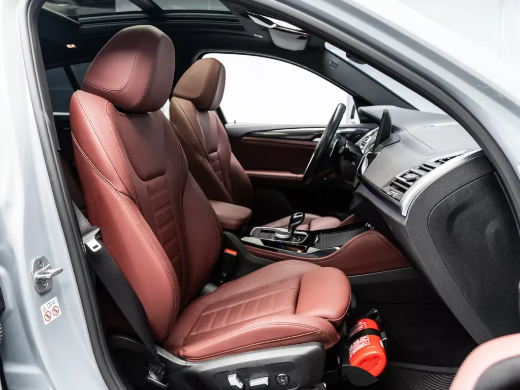 2024 BMW X4 M40i — photo 9