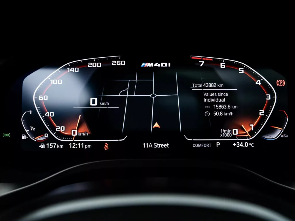 2024 BMW X4 M40i — photo 12