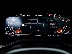 2024 BMW X4 M40i — photo 12