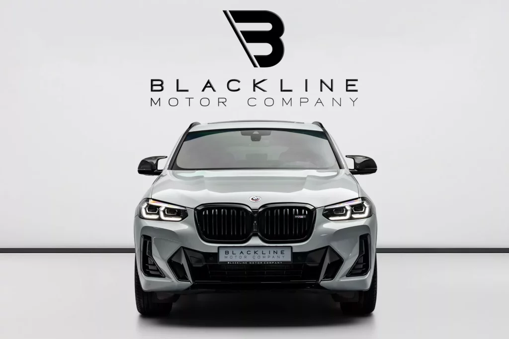 2024 BMW X4 M40i — photo 2