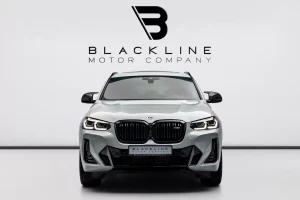 2024 BMW X4 M40i — photo 2