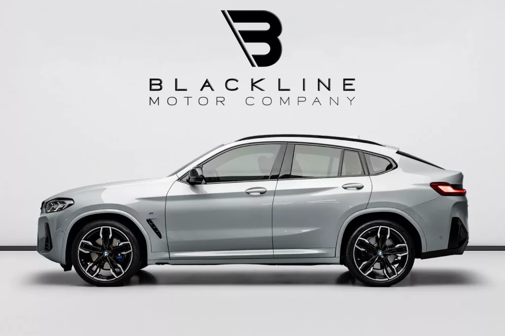 2024 BMW X4 M40i — photo 6