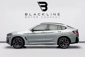 2024 BMW X4 M40i — photo 6