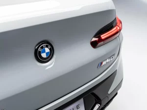 2024 BMW X4 M40i — photo 20