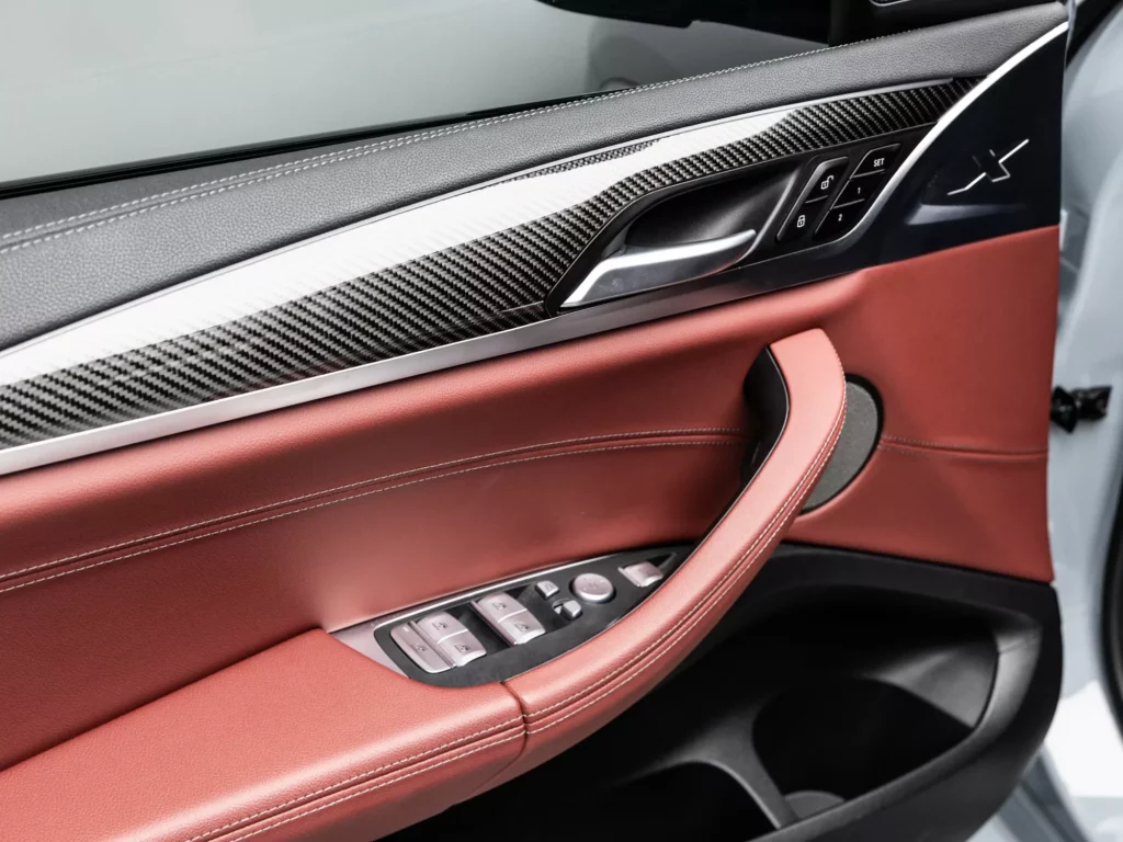 2024 BMW X4 M40i — photo 8