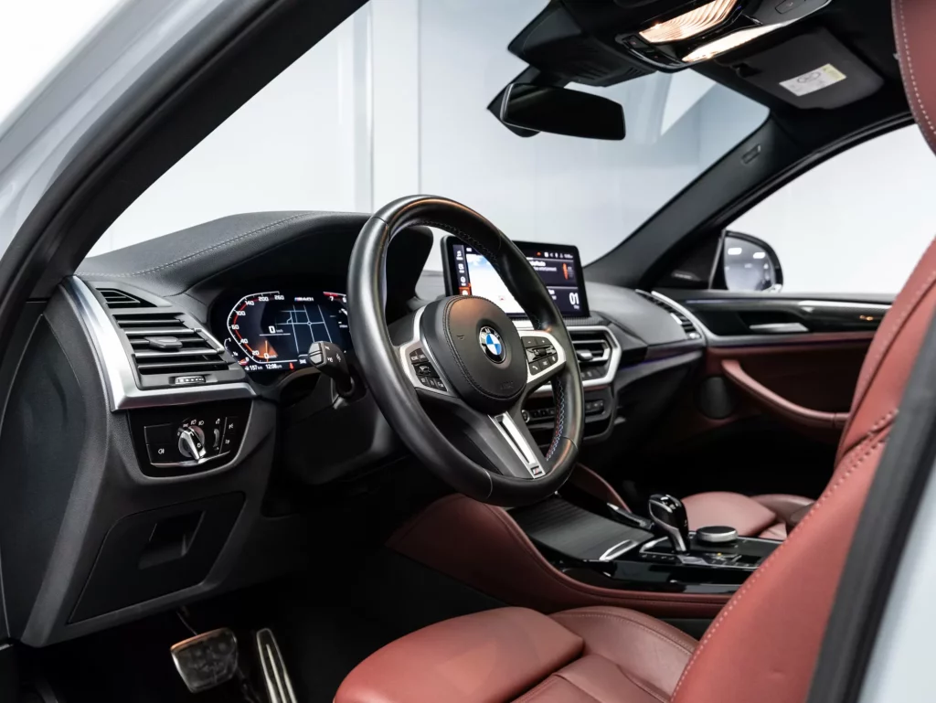 2024 BMW X4 M40i — photo 14