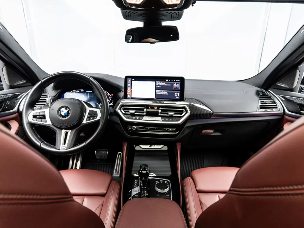 2024 BMW X4 M40i — photo 16