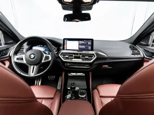 2024 BMW X4 M40i — photo 16
