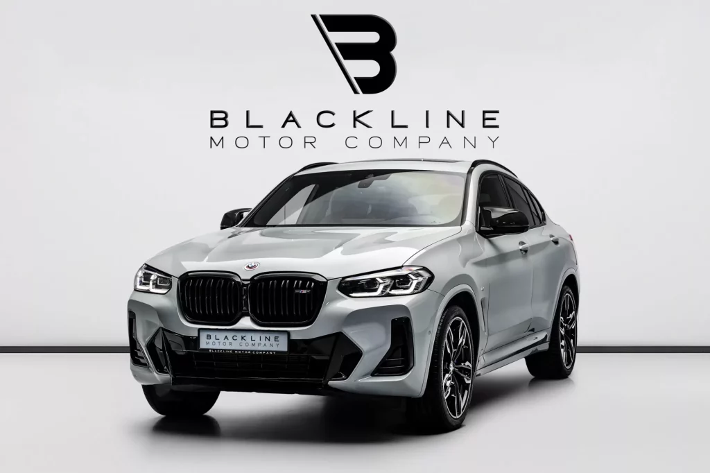 2024 BMW X4 M40i