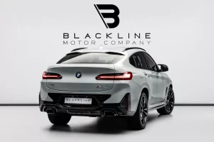 2024 BMW X4 M40i — photo 4