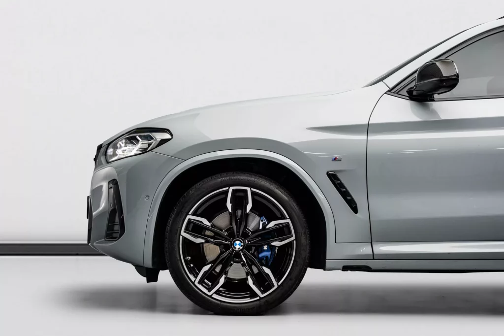 2024 BMW X4 M40i — photo 5