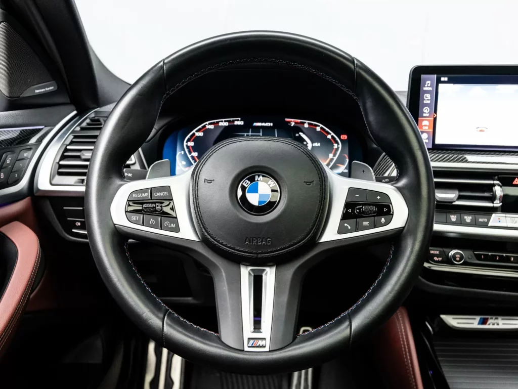 2024 BMW X4 M40i — photo 11