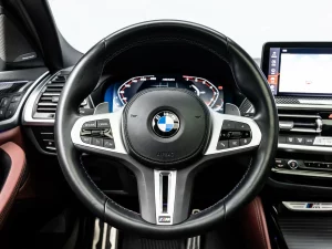 2024 BMW X4 M40i — photo 11