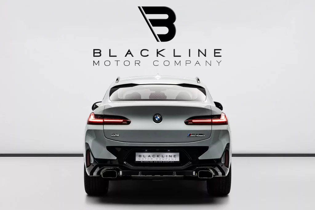 2024 BMW X4 M40i — photo 3
